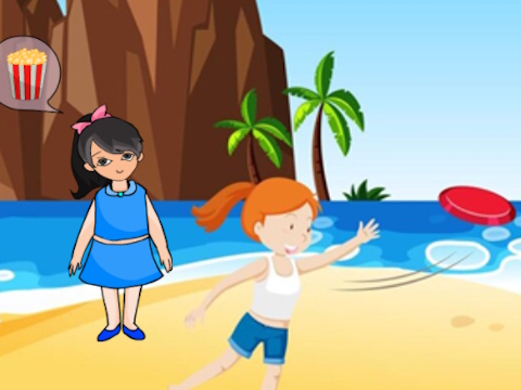 Jeu Piégé au paradis  en ligne