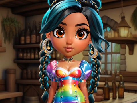 Jeu Royal Rebellion Punk Magic  en ligne