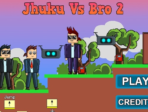 Jeu Jhuku vs bro 2  en ligne