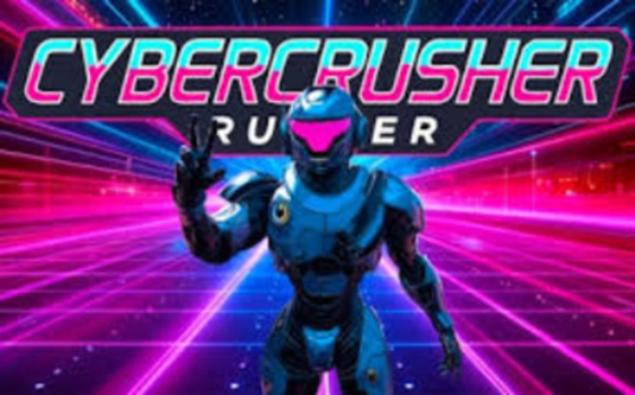 Jeu Cybercrusher Runner  en ligne