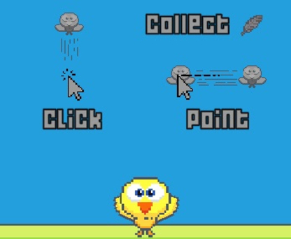 Jeu Duckyfly Go!  en ligne