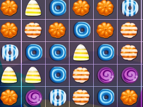Jeu Candy Smush  en ligne
