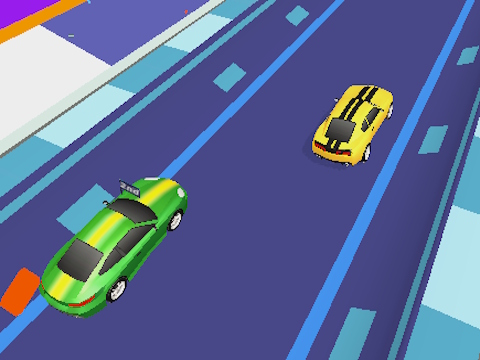 Jeu GT Flying Car Racing  en ligne