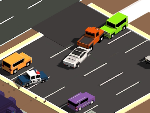 Jeu Escape Road City 2  en ligne