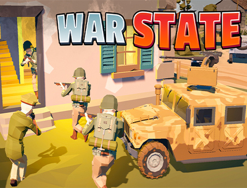 Jeu État de guerre  en ligne