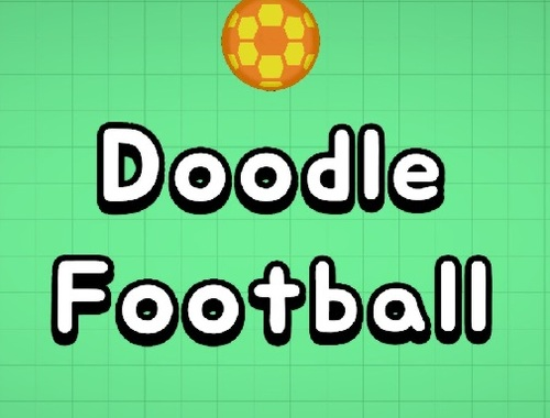 Jeu Doodle Football  en ligne