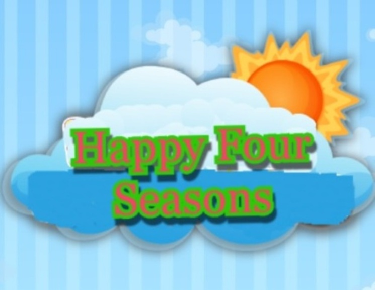 Jeu Happy Four Seasons  en ligne