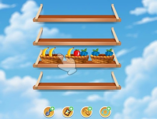 Jeu Ma petite terre  en ligne