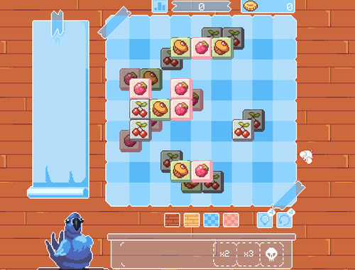 Jeu Nourrir le perroquet  en ligne