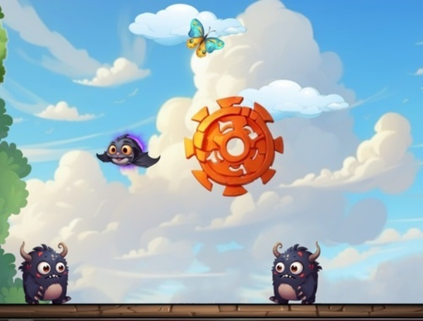 Jeu Aventure de Lyra  en ligne