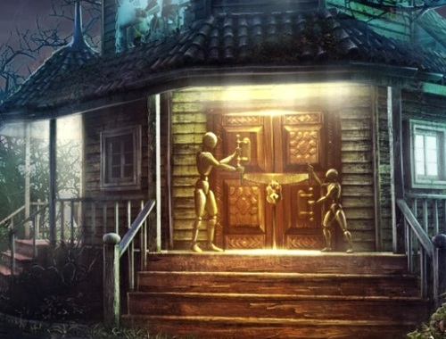 Jeu Struc Souls: Dollhouse Story  en ligne