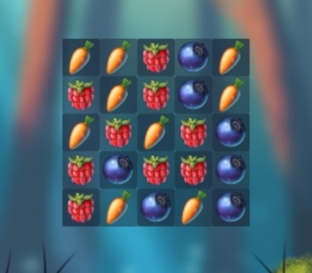 Jeu Forêt fantastique  en ligne