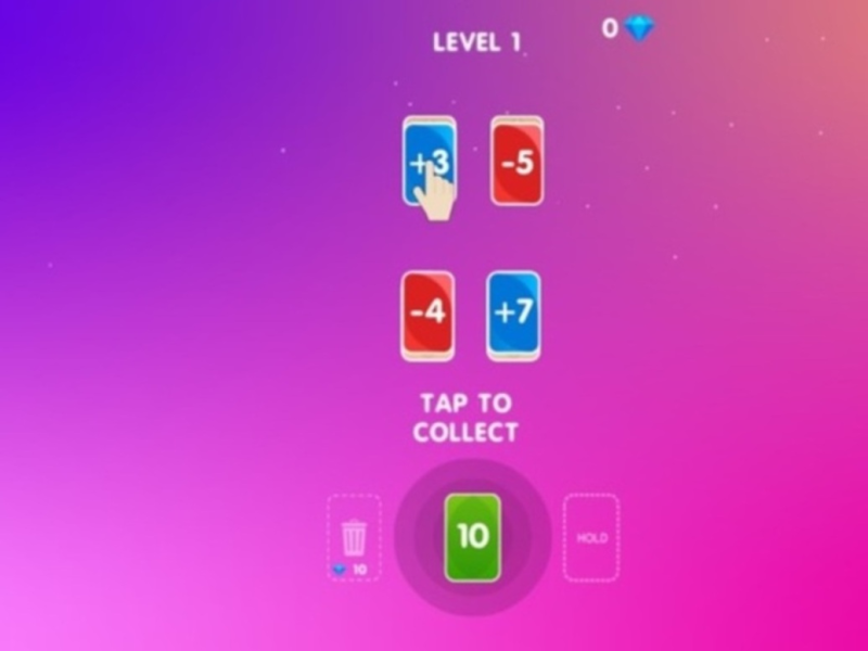 Jeu Zéro 21  en ligne