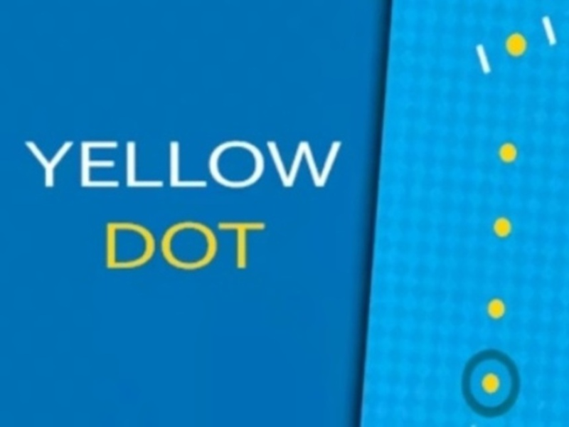 Jeu Point jaune  en ligne