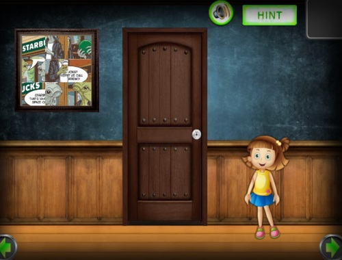 Jeu Amgel Kids Room Escape 286  en ligne