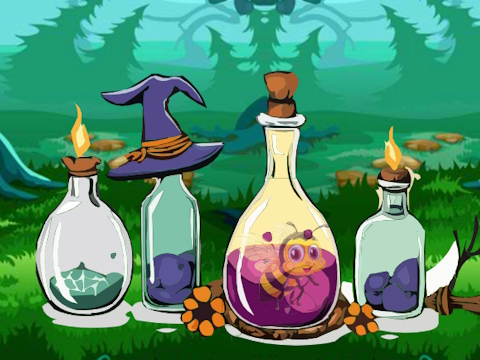 Jeu Bouteille coincée  en ligne