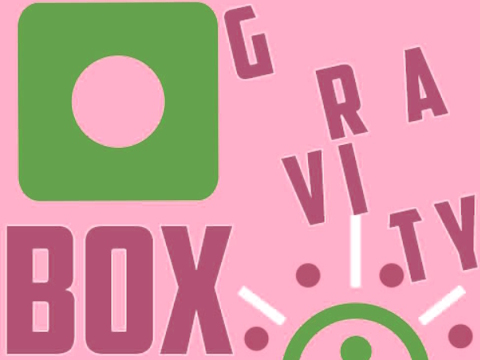Jeu Boîte de gravité  en ligne