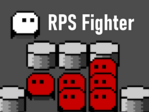 Jeu Combattant RPS  en ligne
