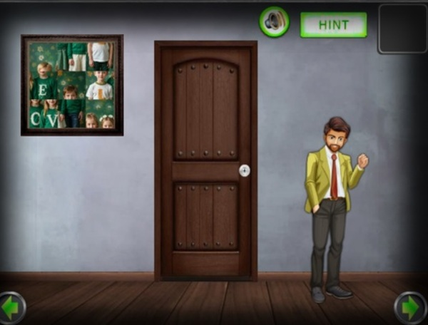 Jeu Amgel Easy Room Escape 265  en ligne