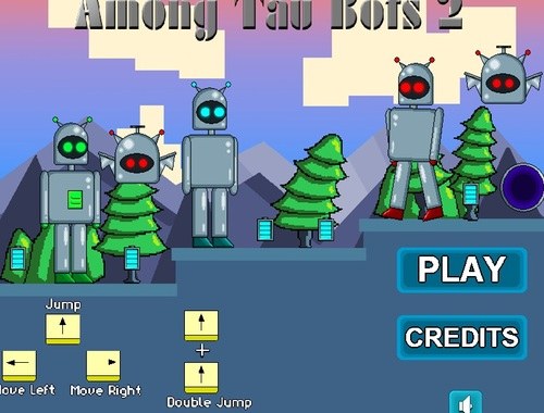 Jeu Parmi les bots tau 2  en ligne