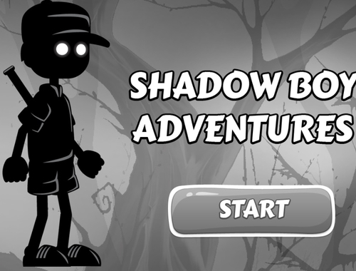 Jeu Adventures de l'ombre des garçons  en ligne