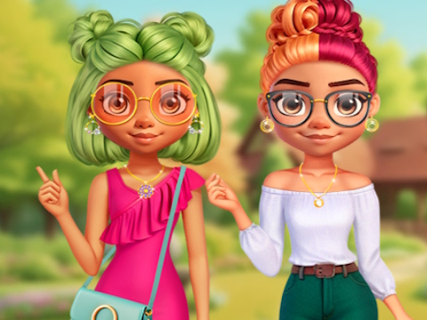 Jeu Lovie Chics Spring Break Fashion  en ligne