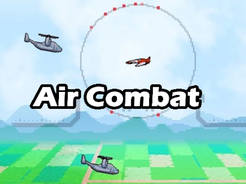 Jeu Combat aérien  en ligne