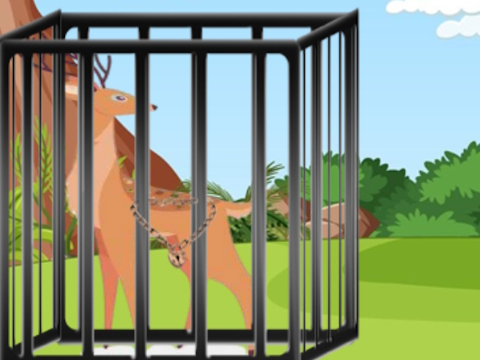 Jeu Évasion de la savane  en ligne