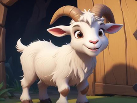 Jeu Rescue de chèvre sauvage vieilli  en ligne