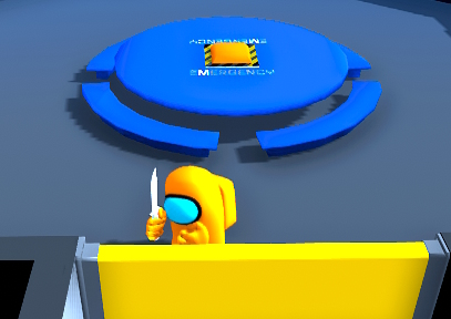 Jeu Imposteur parmi l'espace  en ligne