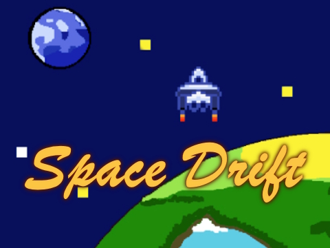 Jeu Dérive de l'espace  en ligne