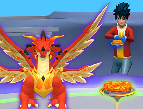 Jeu Blade mystique 3d  en ligne