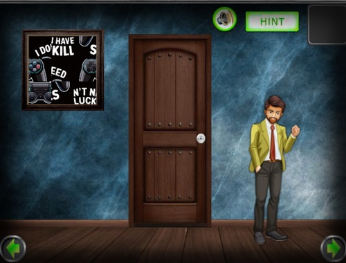 Jeu Amgel Easy Room Escape 267  en ligne