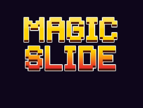 Jeu Diapositive magique  en ligne