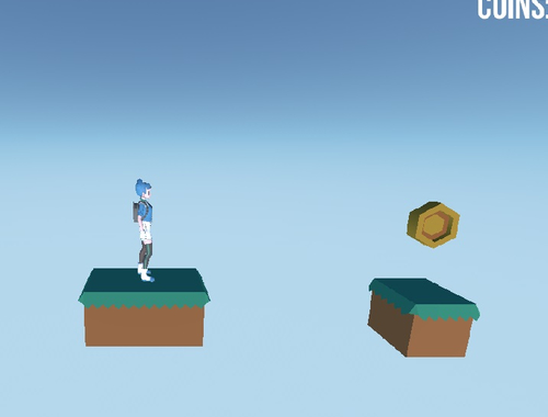 Jeu Parkour 3d  en ligne