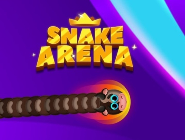 Jeu Arène de serpent  en ligne