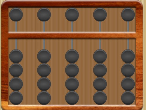 Jeu Soroban  en ligne