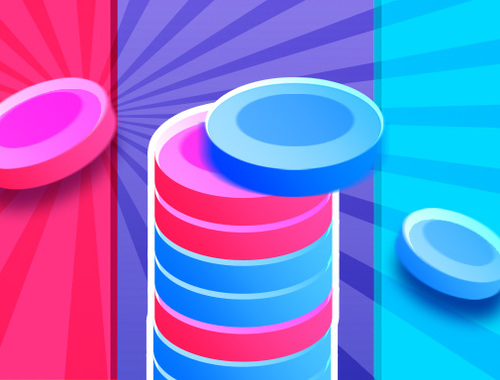 Jeu Ruée vers le disque  en ligne