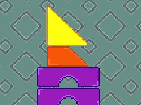 Jeu Château de vacillement  en ligne
