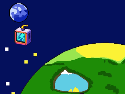 Jeu Cliquez sur l'énergie  en ligne