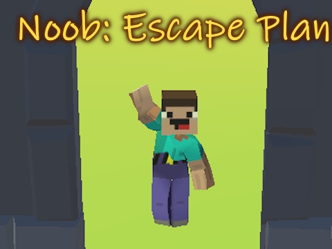 Jeu NOOB: plan d'évasion  en ligne
