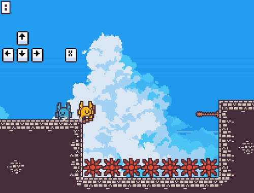 Jeu Flèche grimpante  en ligne