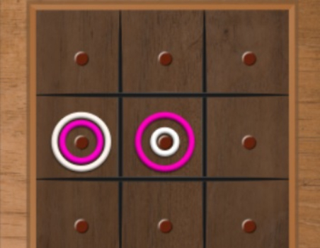 Jeu Puzzle de cercle de couleur  en ligne