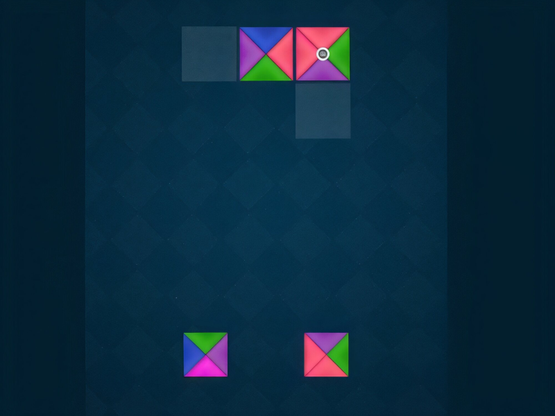 Jeu Couleur du puzzle 2  en ligne