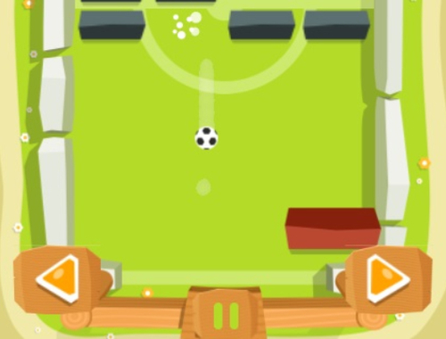 Jeu Pongoal 2  en ligne