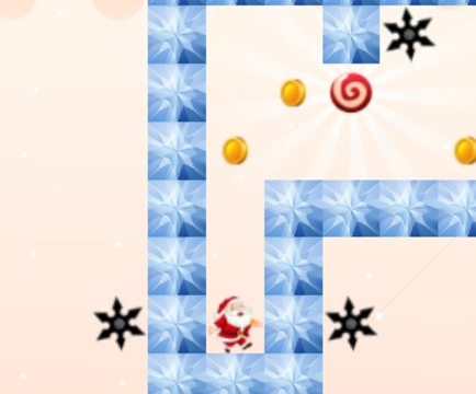 Jeu Candy Frost Rush  en ligne