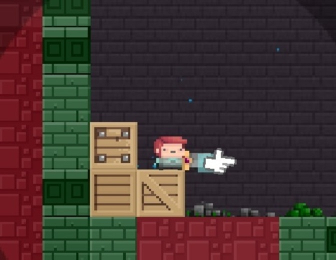 Jeu Plateforme Roguelike  en ligne