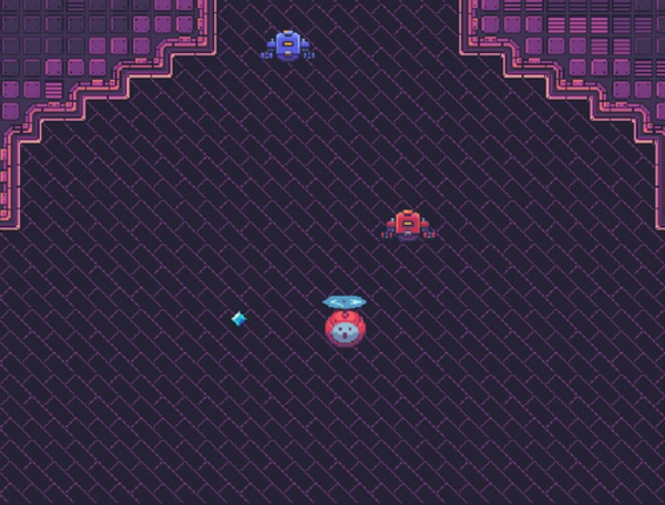 Jeu Robot Chapitre 2  en ligne