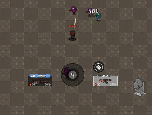 Jeu Se battre jusqu'à la fin  en ligne