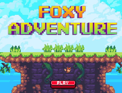 Jeu Aventure foxy  en ligne